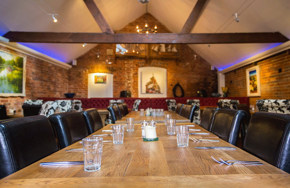 Comfortable Restaurant Cranleigh