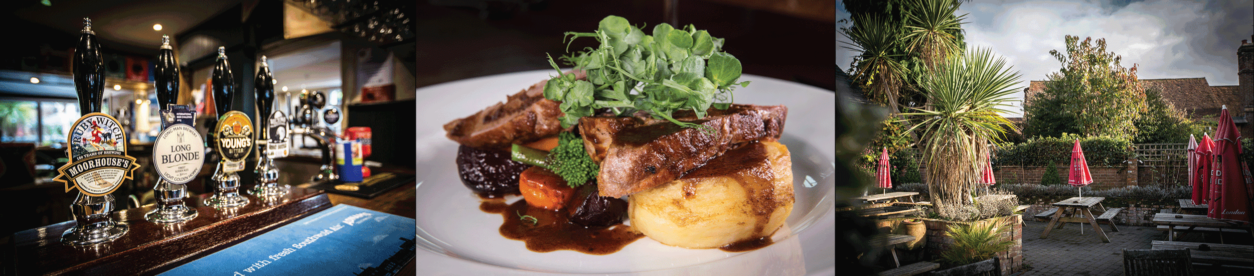 The White Hart Cranleigh