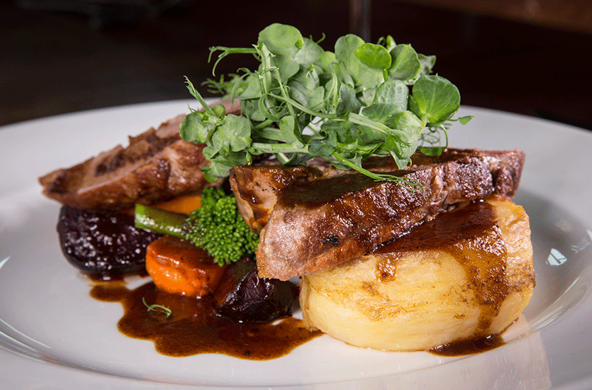 Delicious Menus at Stables Restaurant Cranleigh